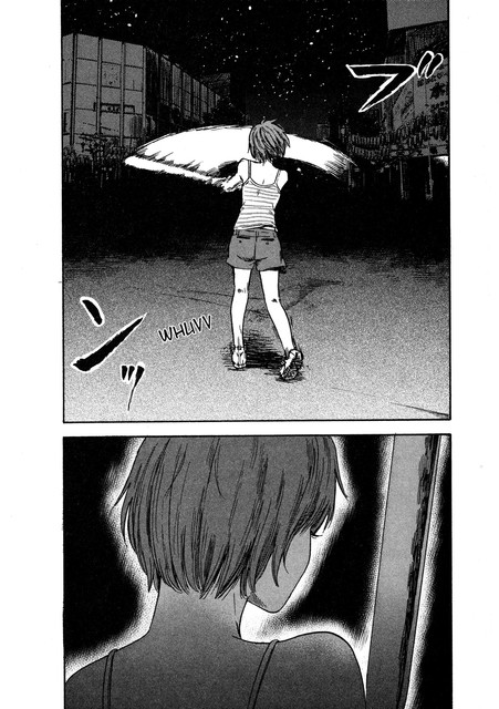Aku no Hana Chapter 29 Gambar 39